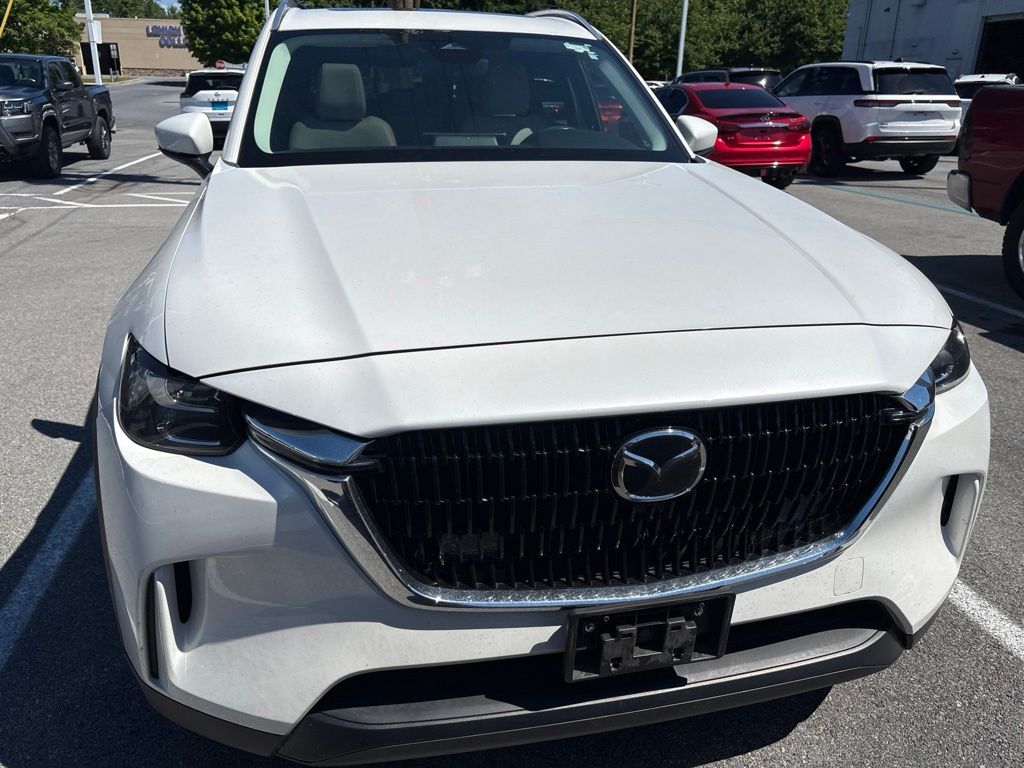 2024 Mazda CX-90 PHEV — photo 2
