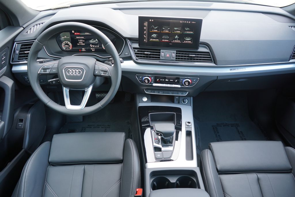 2024 Audi Q5  11