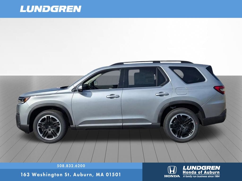 New 2026 Honda Pilot SUV