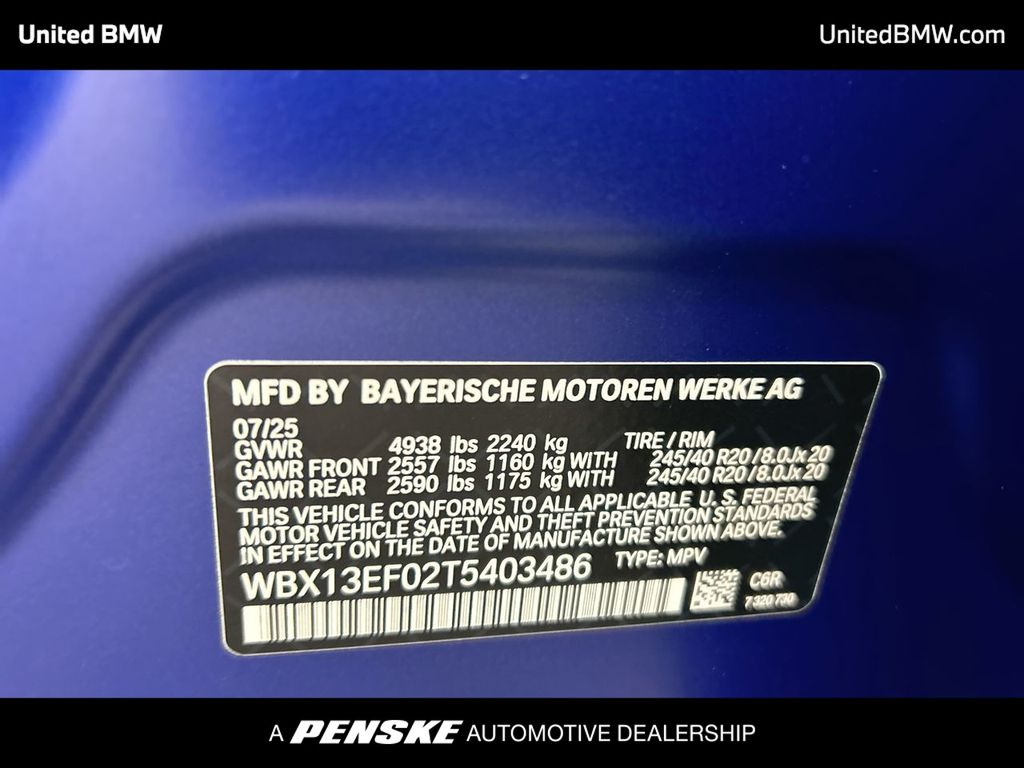 Thumbnail: 2026 BMW X1 - 23