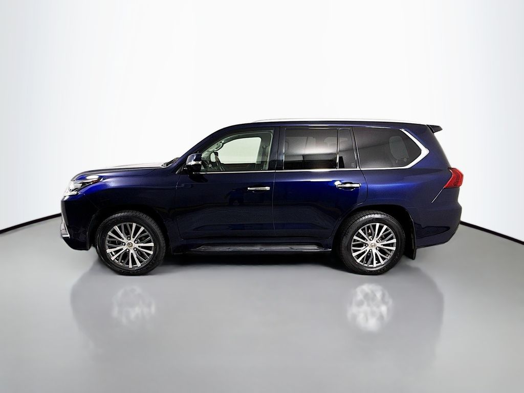 2019 Lexus LX 570 8