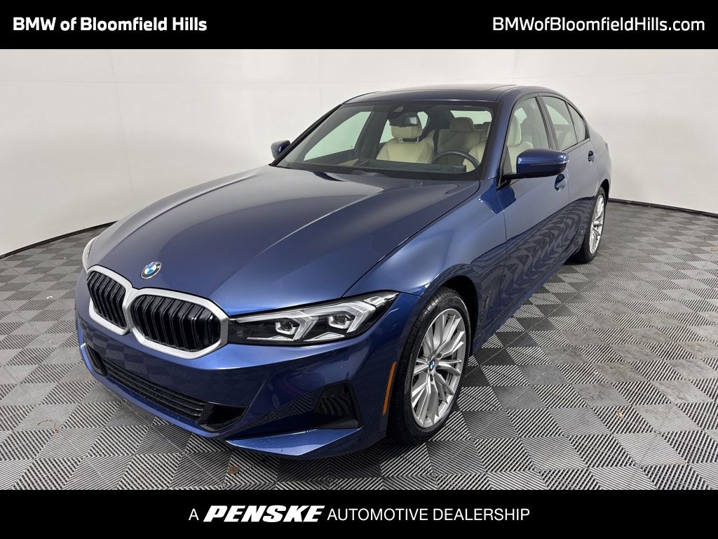 Thumbnail: 2023 BMW 3 Series - 1