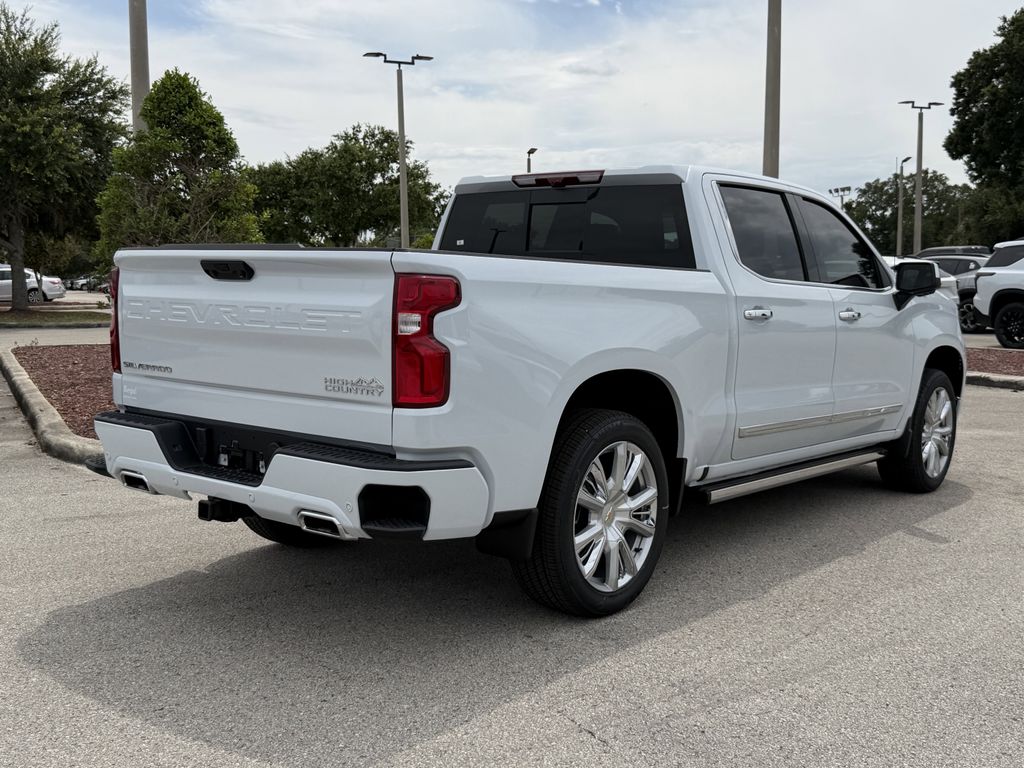 new 2026 Chevrolet Silverado 1500 car, priced at $71,245