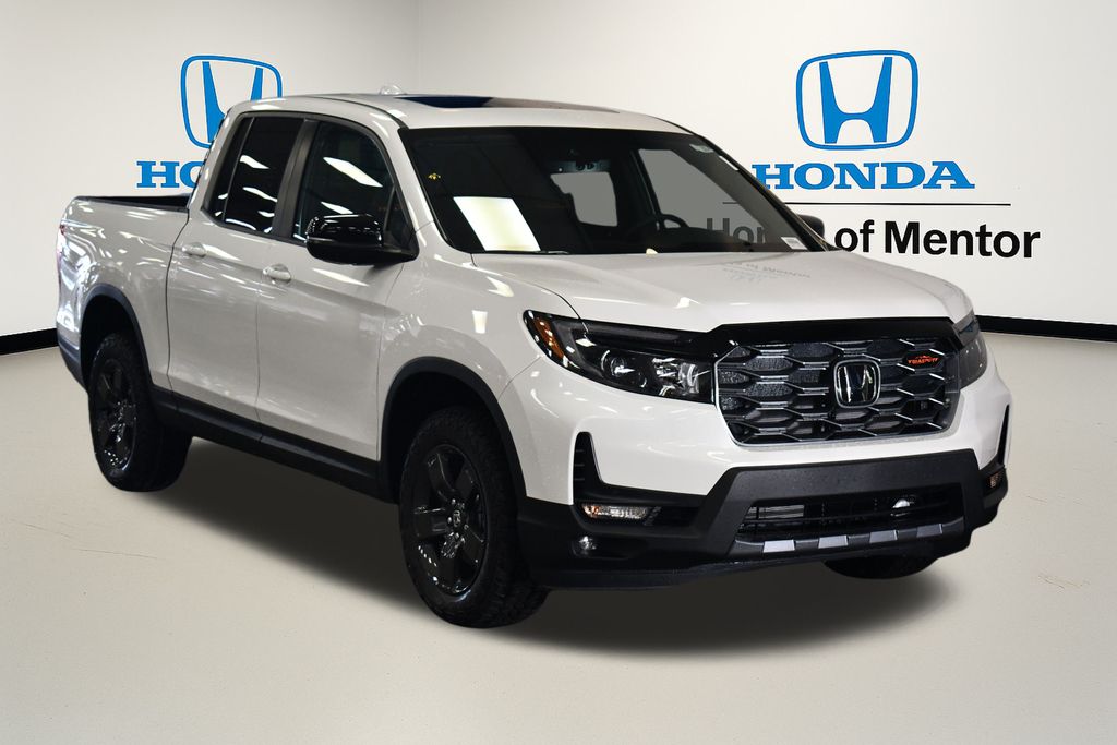 Thumbnail: 2026 Honda Ridgeline - 3