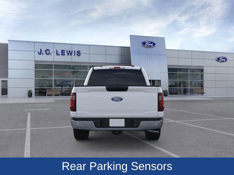 2025 Ford F-150 XL