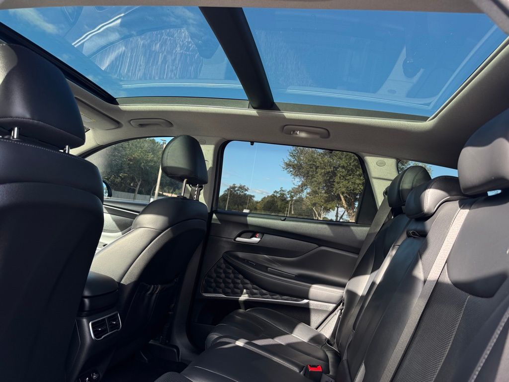 Used 2021 Hyundai Santa Fe SUV