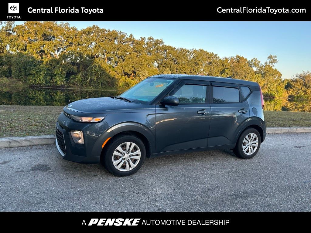 2020 Kia Soul LX -
                  Orlando, FL