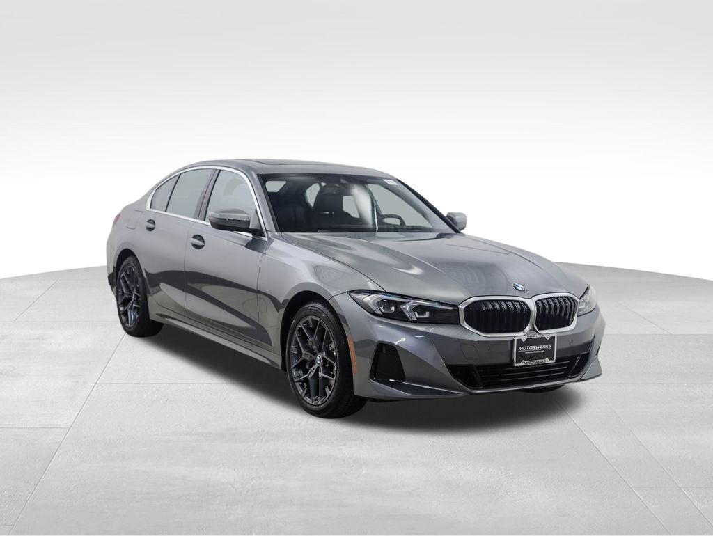 Thumbnail: 2025 BMW 3 Series - 8