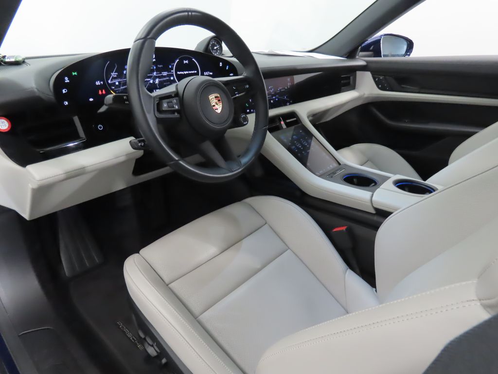 Thumbnail: 2024 Porsche Taycan - 4