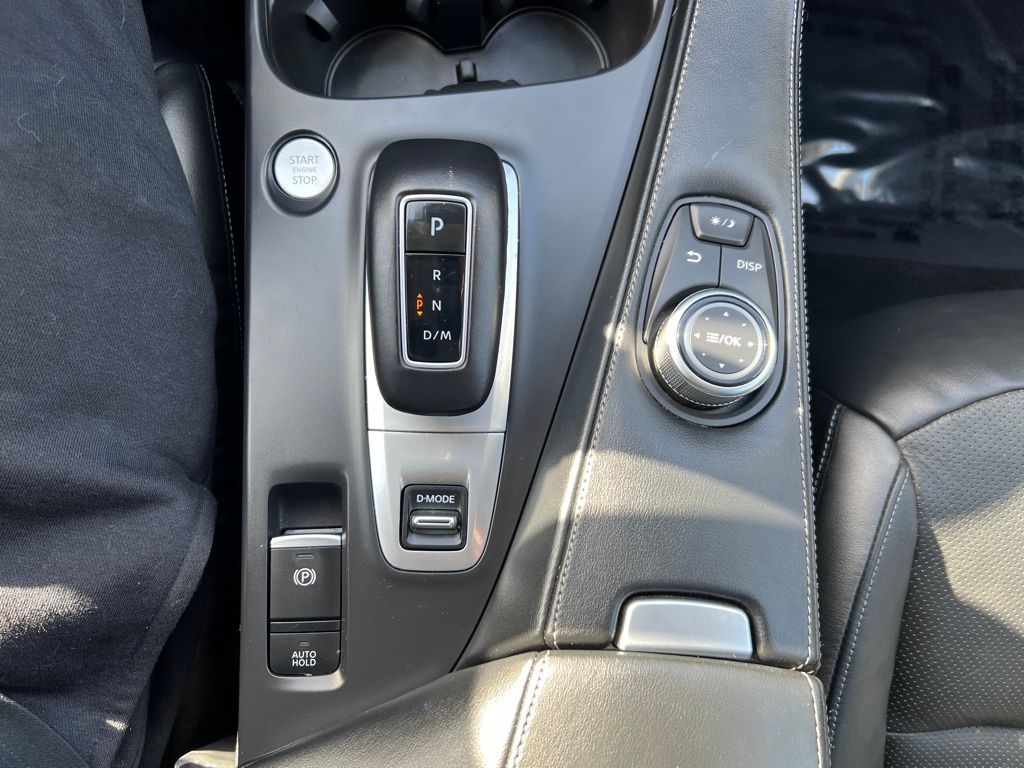 Thumbnail: 2024 INFINITI QX50 - 28