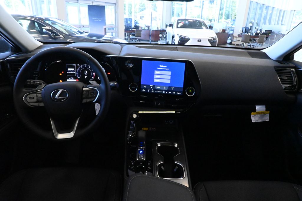 Thumbnail: 2025 Lexus NX - 16