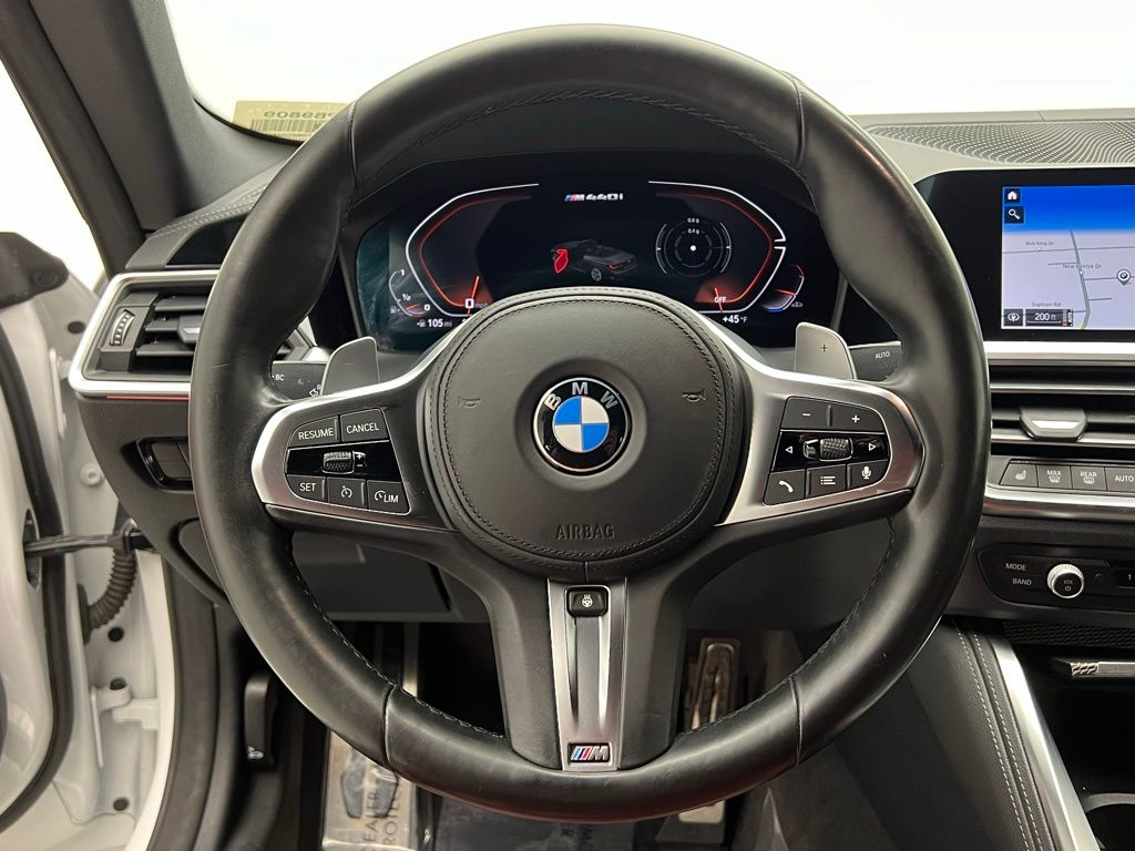 2021 BMW 4 Series M440i 19