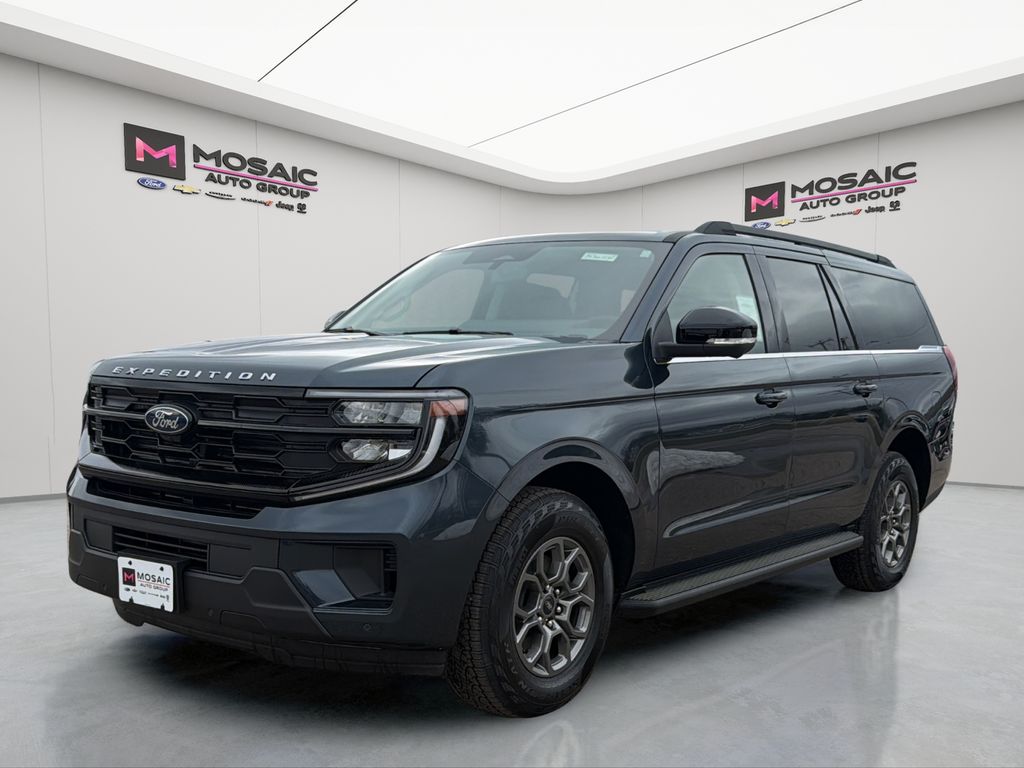 2026 Ford Expedition Max