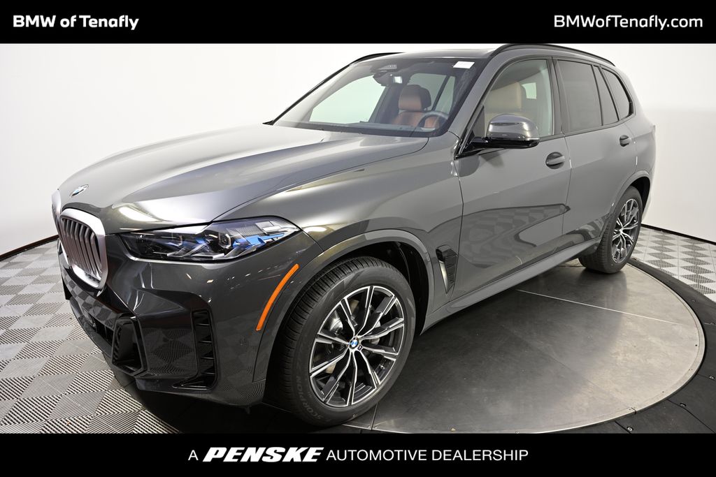 2025 BMW X5 xDrive40i -
                Tenafly, NJ