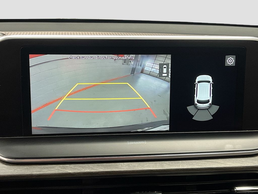 2021 Kia Telluride EX Gray at Autostrade