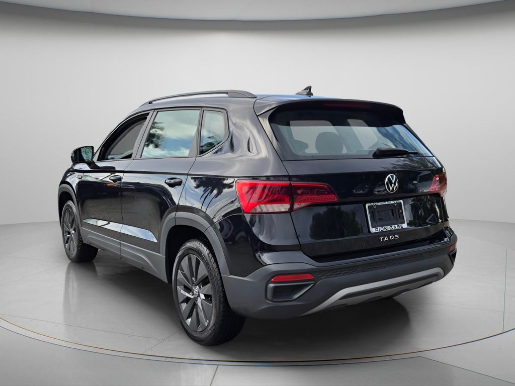 2022 Volkswagen Taos - $16,500