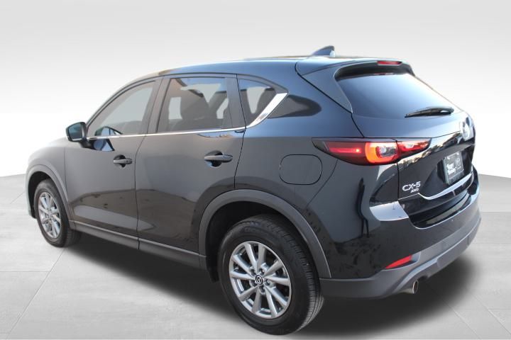Used Car 2022 Mazda Cx-5  2.5 S Preferred Package For Sale Under $25,000 In Georgetown, Texas