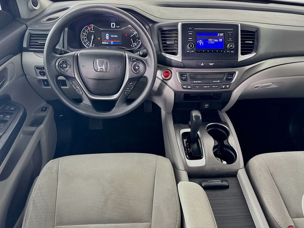 Used Car 2018 Honda Pilot  Lx For Sale Under $20,000 In Austin, Texas