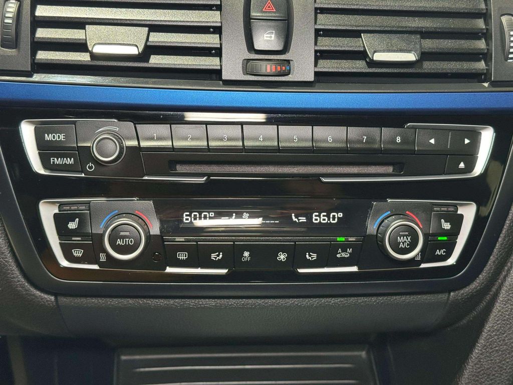Used 2016 Black Sapphire Metallic BMW 428i xDrive Gran Coupe image 7