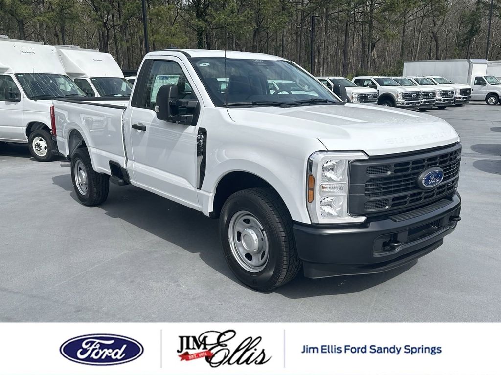 2024 Ford F-350SD XL 1