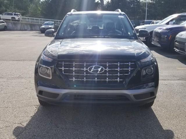 new 2026 Hyundai Venue car, priced at $25,050