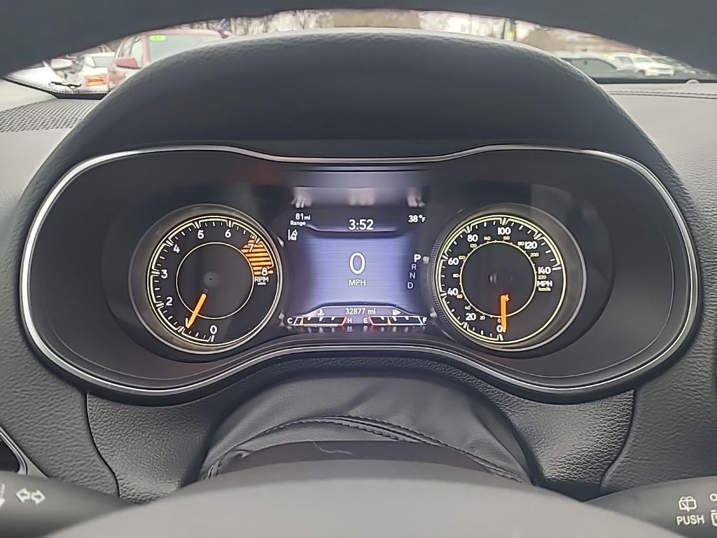 used 2021 Jeep Cherokee car, priced at $24,710