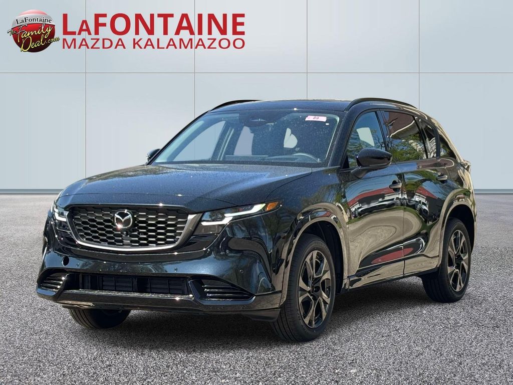 2026 Mazda Mazda CX-5 2.5 S Premium Plus