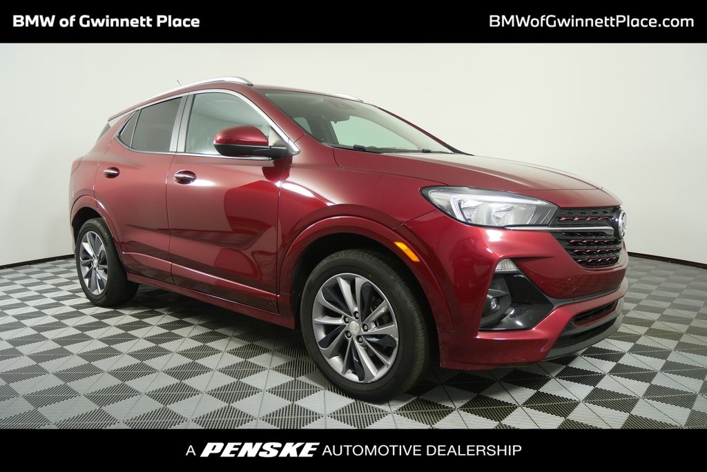 Thumbnail: 2023 Buick Encore GX - 1