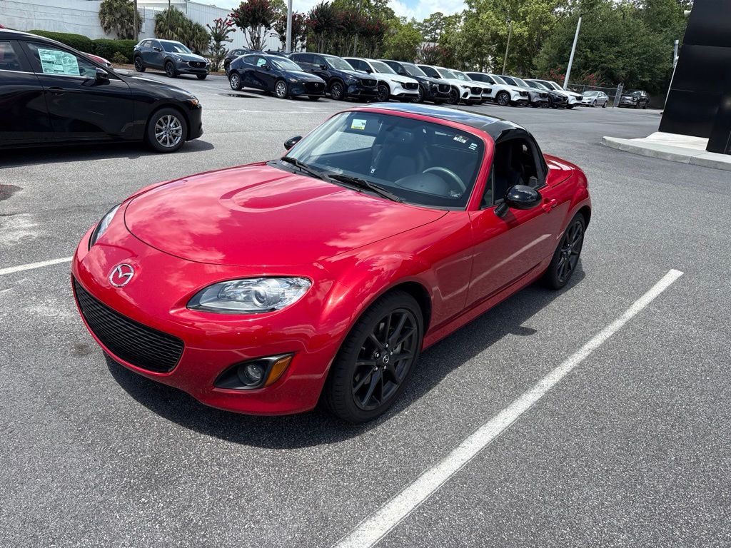 2012 Mazda MX-5 Miata Special Edition