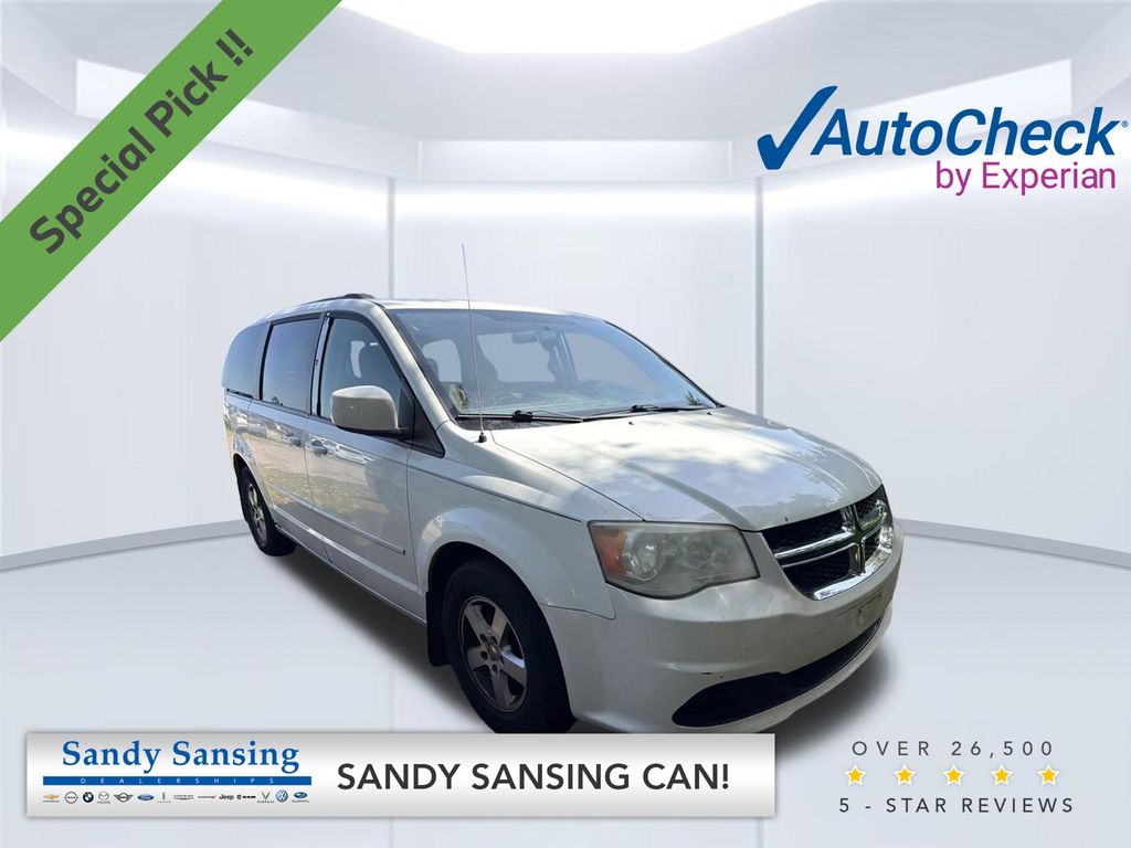 2011 Dodge Grand Caravan Mainstreet FWD