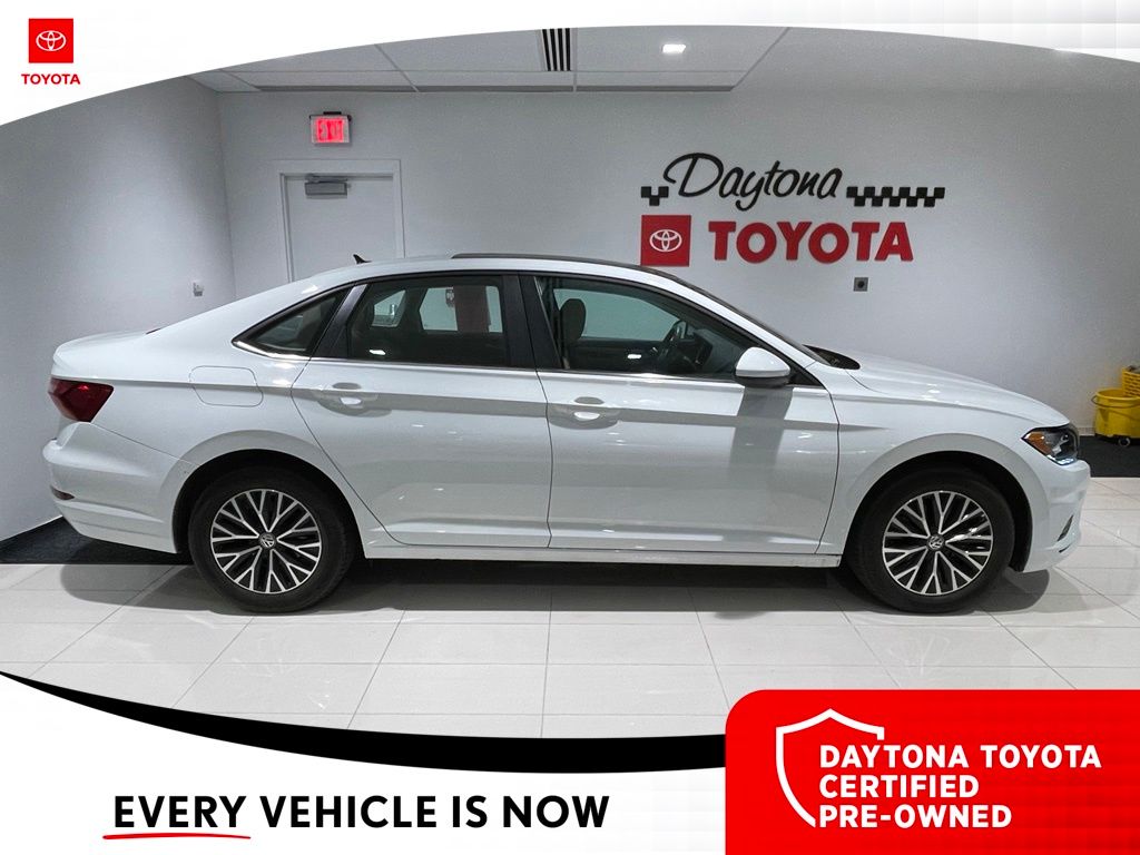 Used 2019 Volkswagen Jetta Sedan