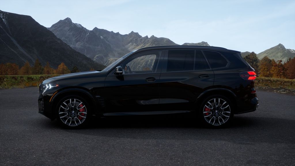 Thumbnail: 2026 BMW X5 - 30