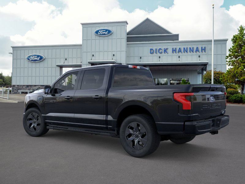 2025 Ford F-150 Lightning Flash