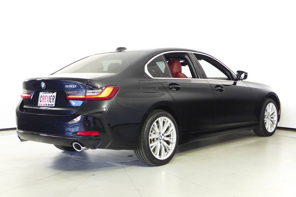 Thumbnail: 2024 BMW 3 Series - 7