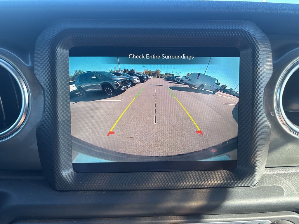 Used 2022 Jeep Wrangler SUV