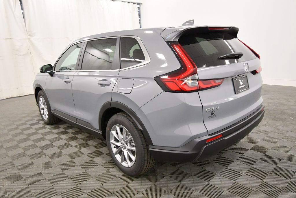 New 2026 Honda CR-V SUV