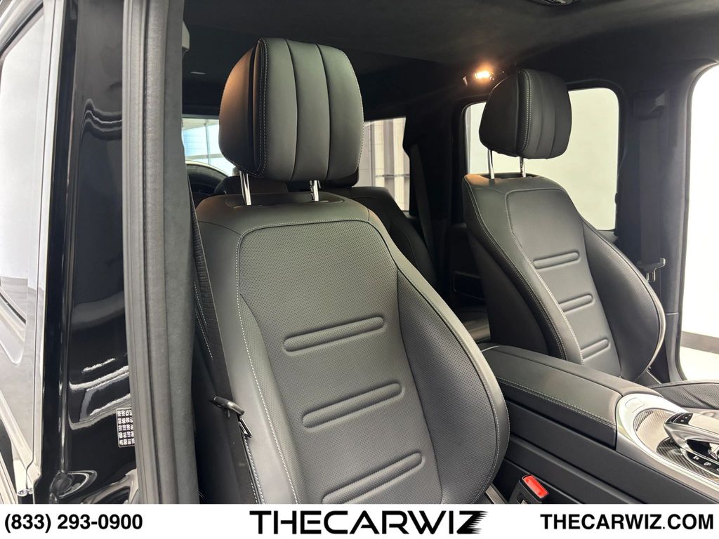 2023 Mercedes-Benz G-Class