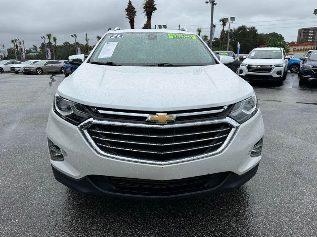 2021 Chevrolet Equinox Premier 3