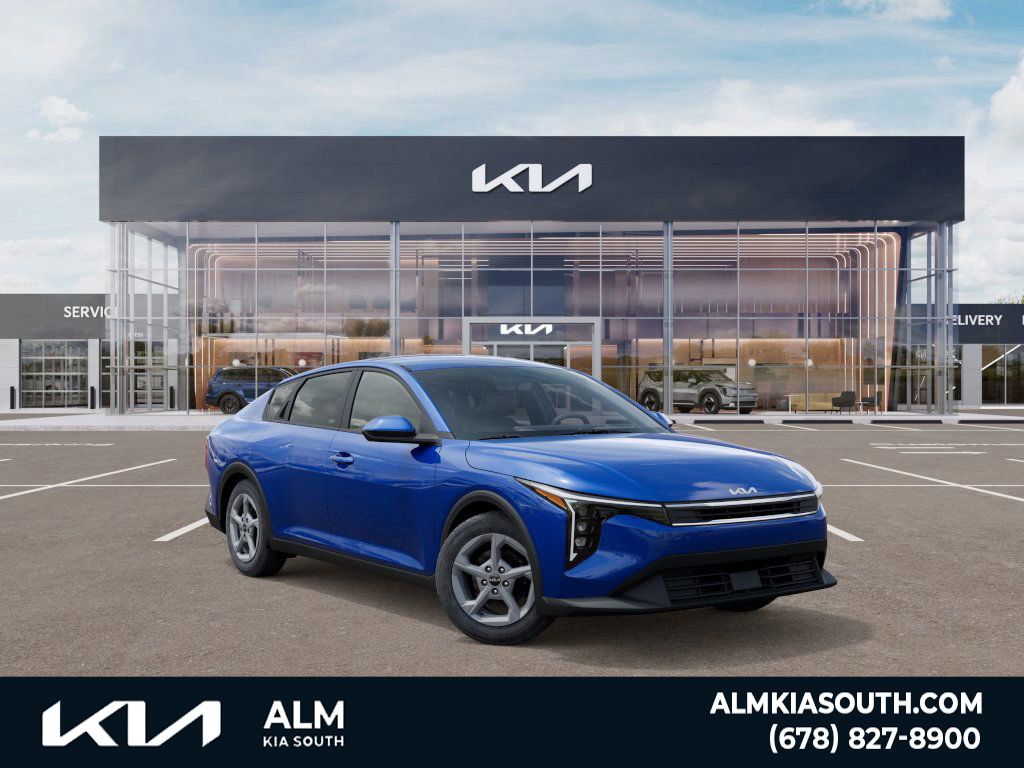 2025 Kia K4 LXS photo 6