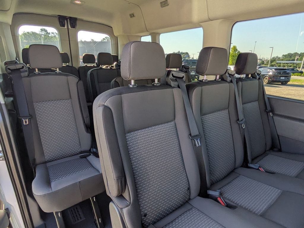 2026 Ford Transit-350 Passenger Van XL