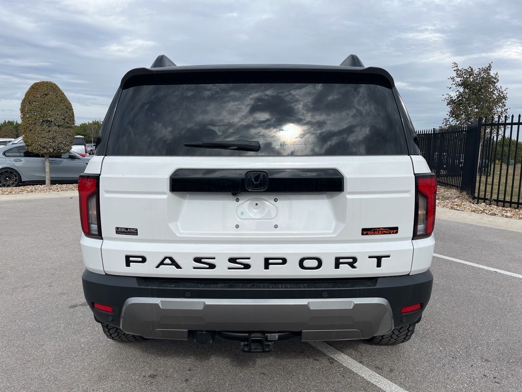 Thumbnail: 2026 Honda Passport - 5