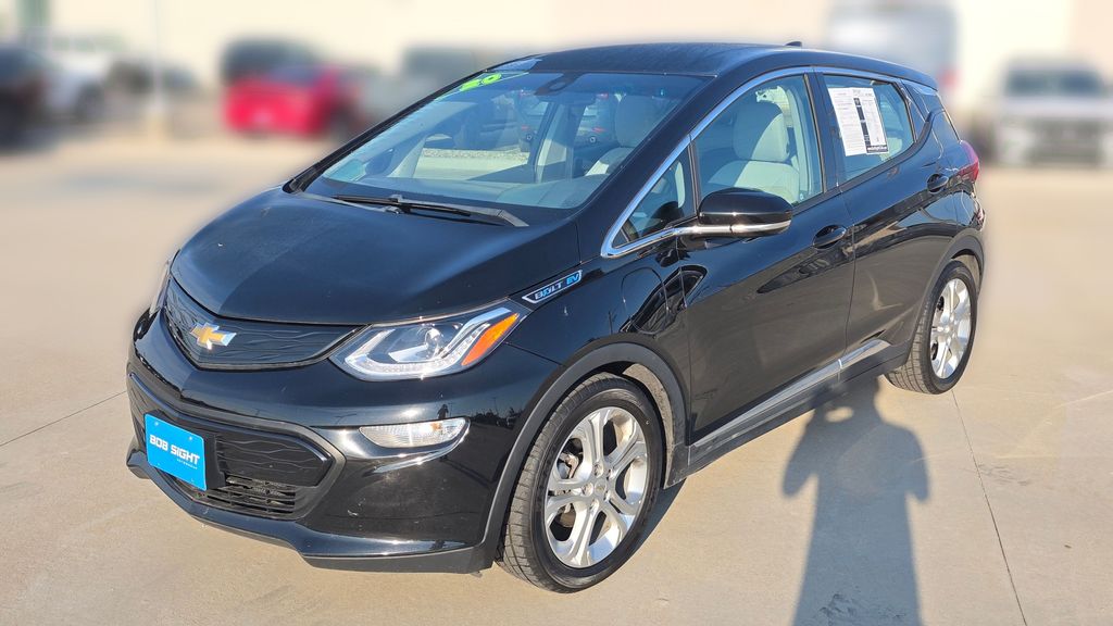 2020 Chevrolet Bolt EV LT