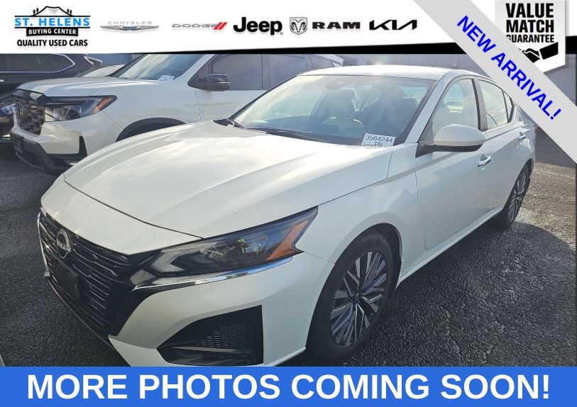 2023 Nissan Altima 2.5 SV