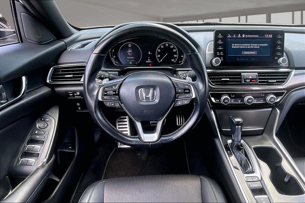 Used 2022 Honda Accord Sedan
