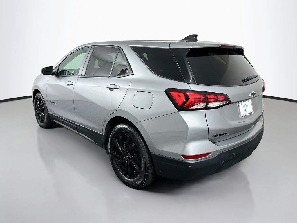 Thumbnail: 2024 Chevrolet Equinox - 7