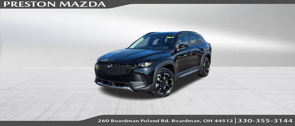 2026 Mazda CX-50 Meridian Edition's photo