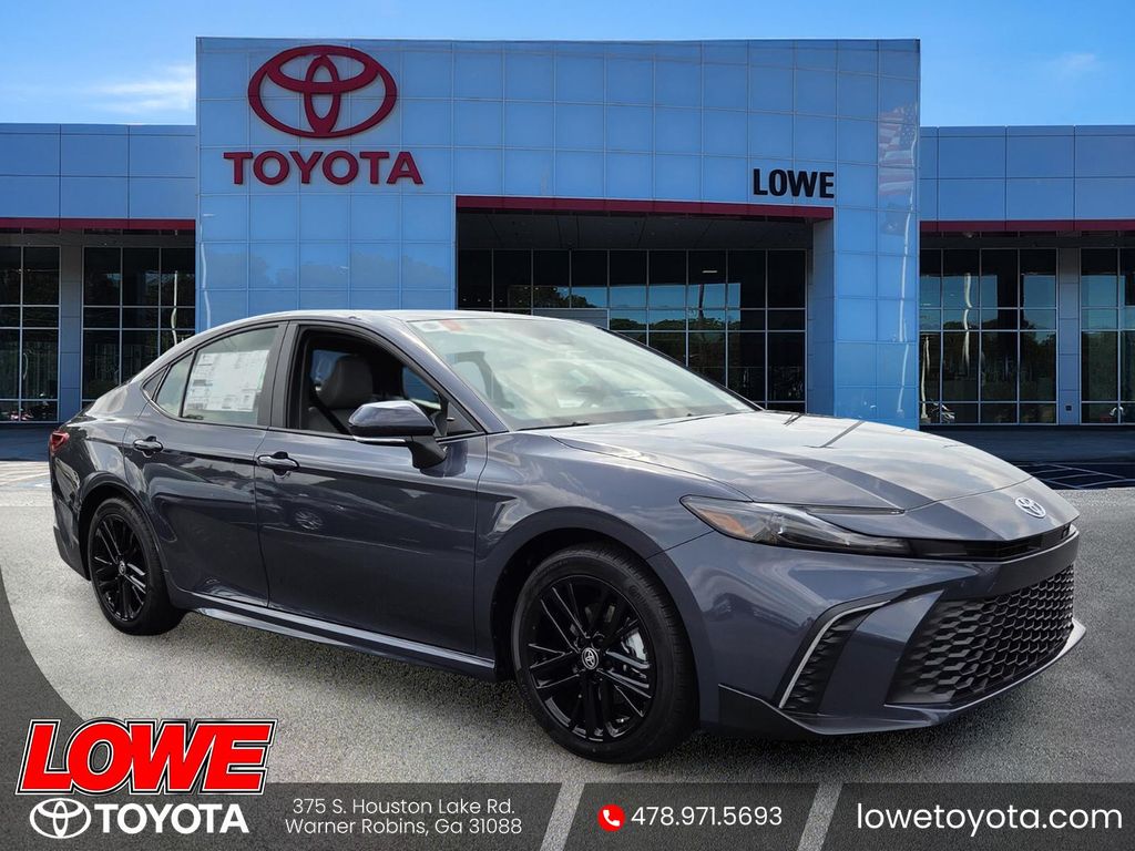 New Toyota Camry Models in Warner Robins, GA