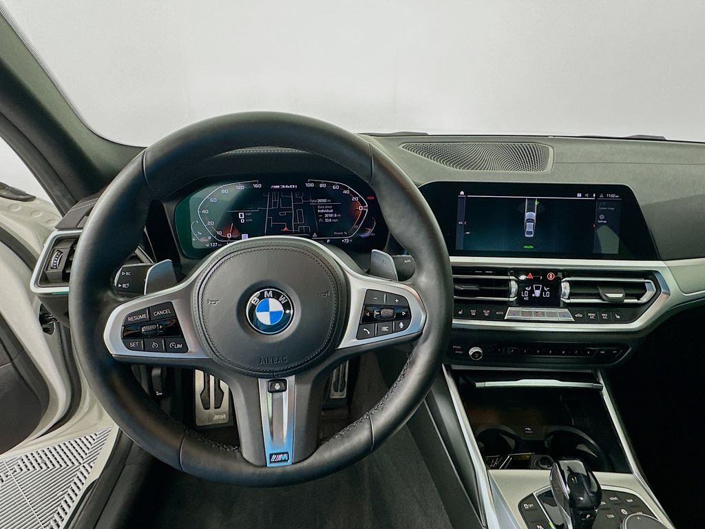 2021 BMW 3 Series M340i 11