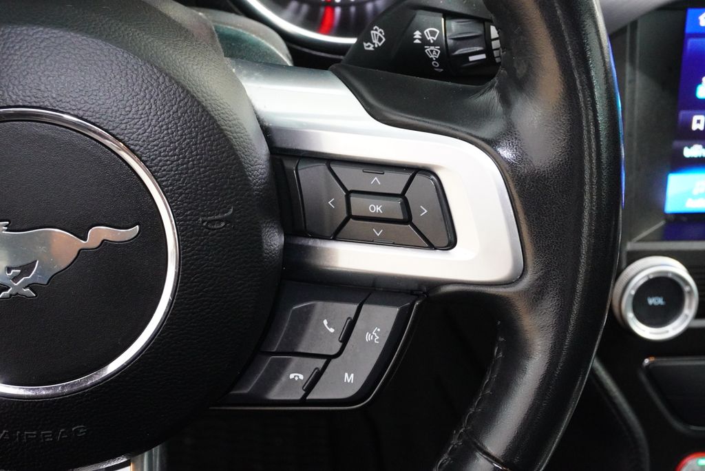 Used Car 2022 Ford Mustang  Gt For Sale Under $35,000 In Weatherford, Texas