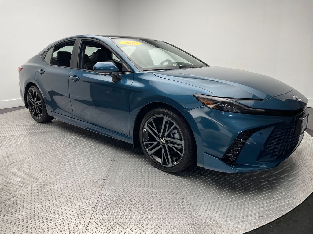 Thumbnail: 2025 Toyota Camry - 3